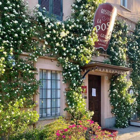 Locanda La Posta Cavour Extérieur photo