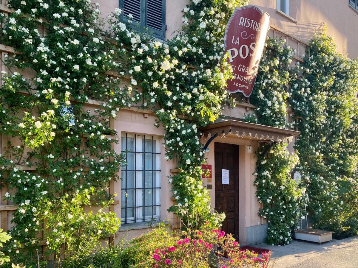 Locanda La Posta Cavour Extérieur photo