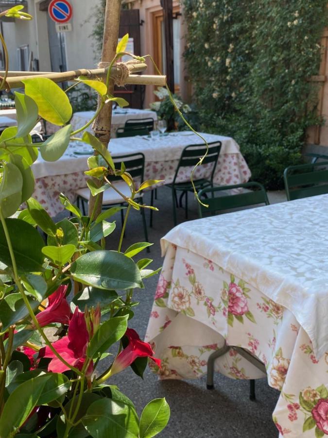 Locanda La Posta Cavour Extérieur photo