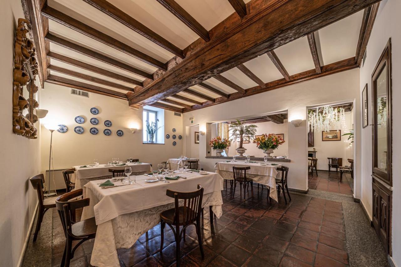 Locanda La Posta Cavour Extérieur photo