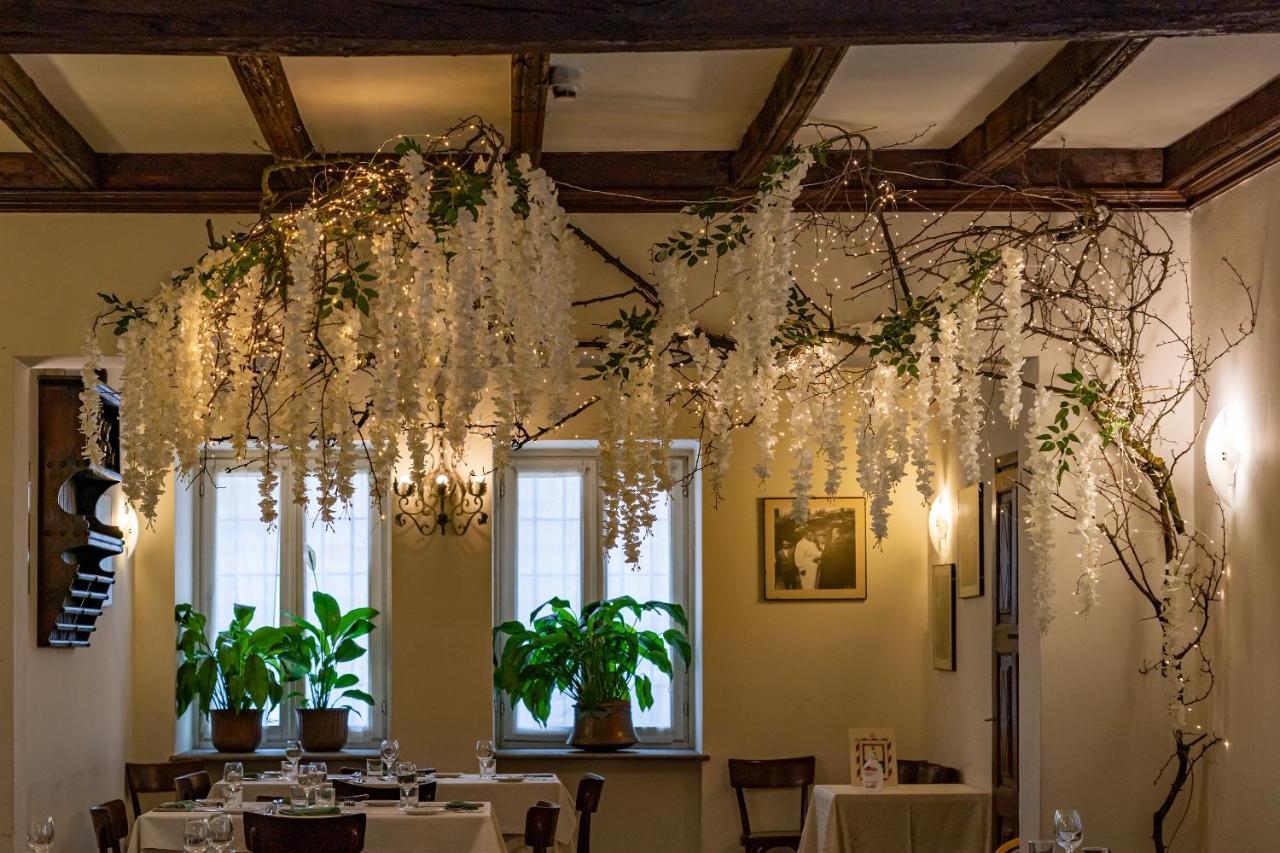 Locanda La Posta Cavour Extérieur photo