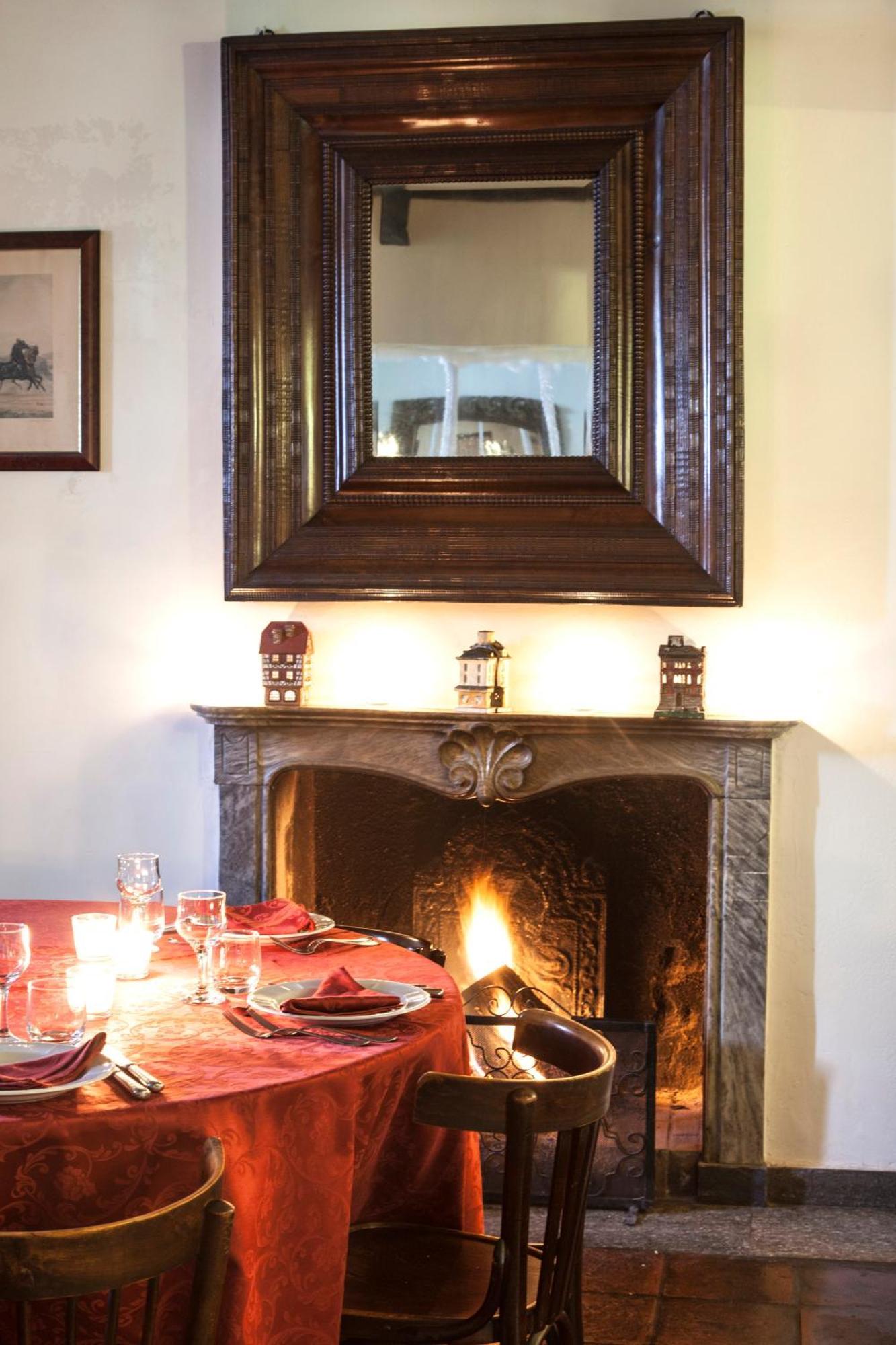 Locanda La Posta Cavour Extérieur photo