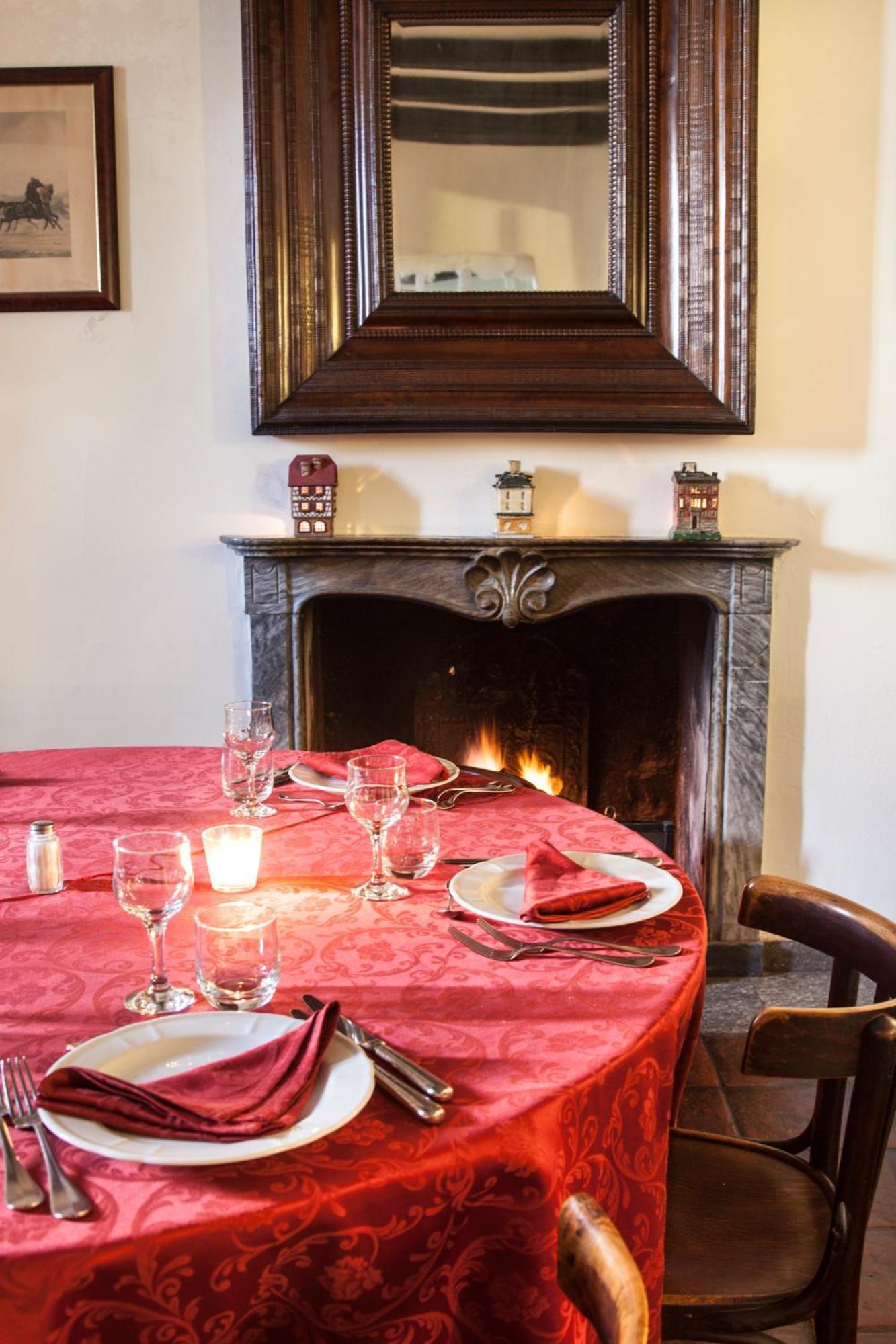 Locanda La Posta Cavour Extérieur photo